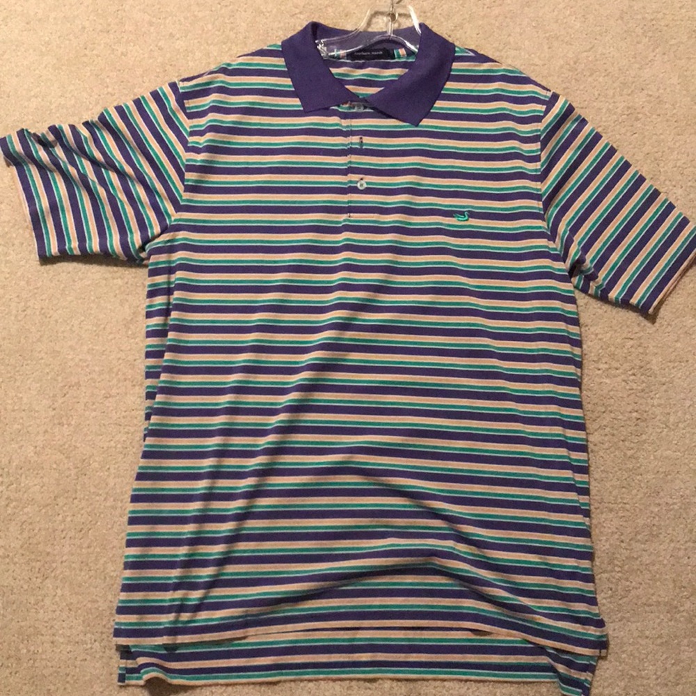 Southern Marsh Golf Polo